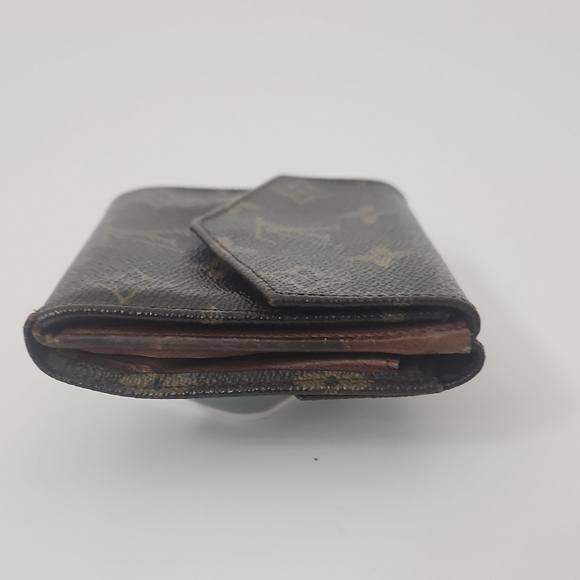 AUTHENTIC Louis Vuitton envelope vintage wallet - Picture 8 of 12